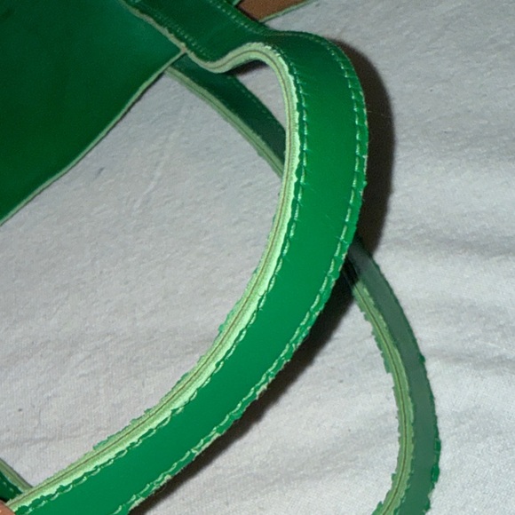 Simple Green Tote Bag - Picture 5 of 5